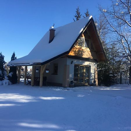 Domek U Mikolaja Zakopane Eksteriør billede