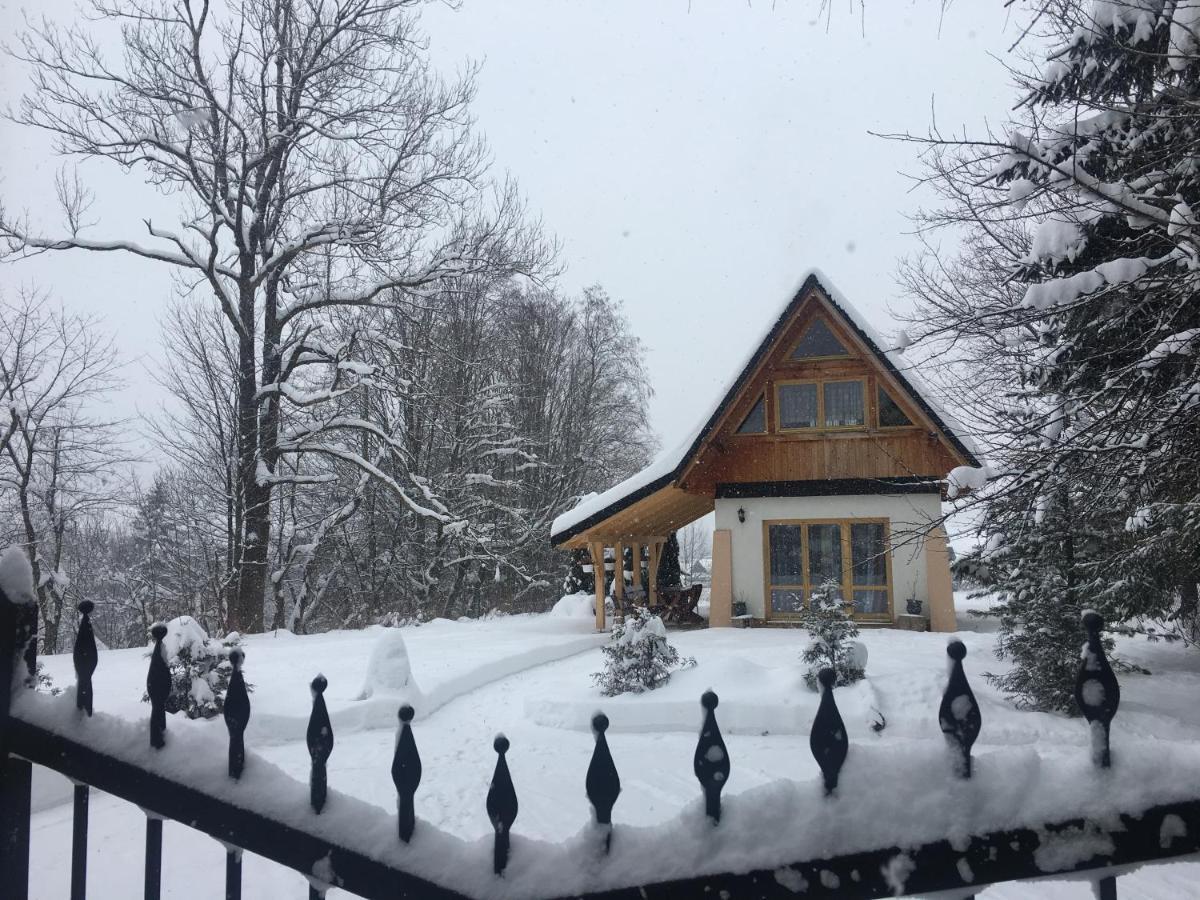 Domek U Mikolaja Zakopane Eksteriør billede