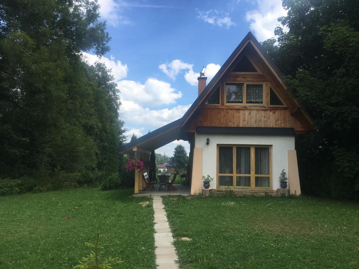Domek U Mikolaja Zakopane Eksteriør billede