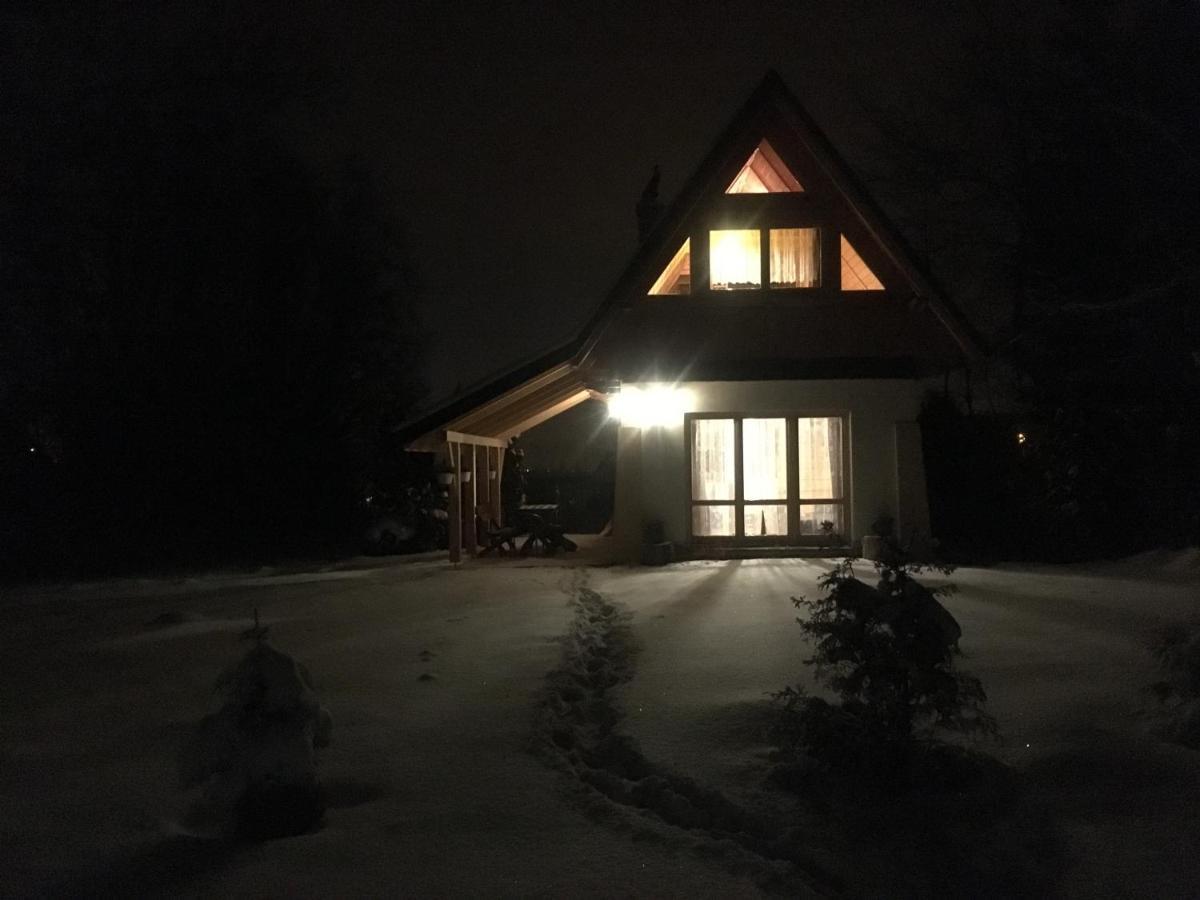Domek U Mikolaja Zakopane Eksteriør billede