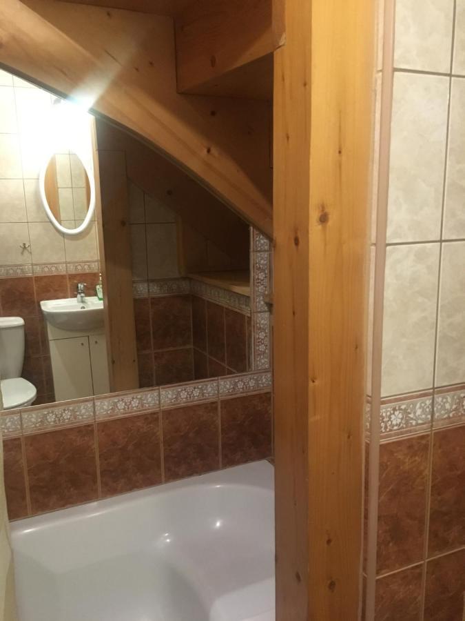 Domek U Mikolaja Zakopane Eksteriør billede